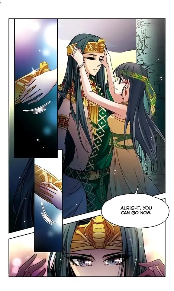 A Journey to The Past Chapter 98 page 9 - Chapter 98: The One Who Cares