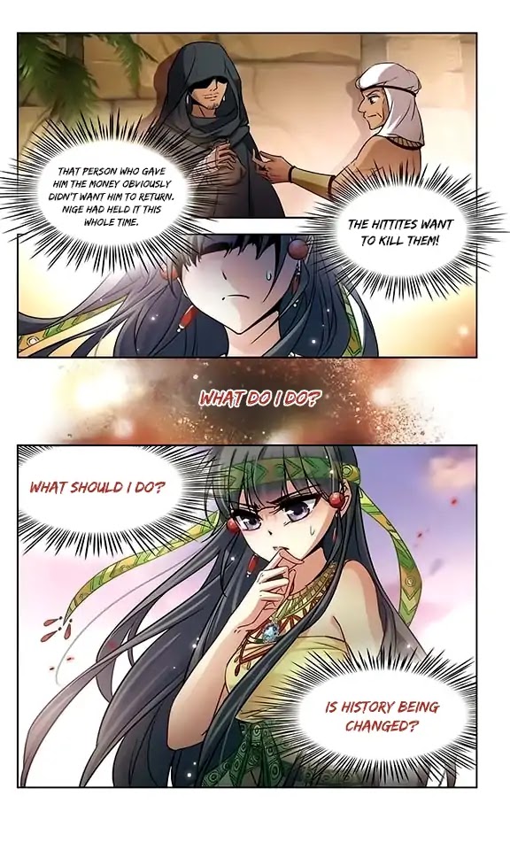 A Journey to The Past Chapter 99 page 13 - Chapter 99: A Turn of Events