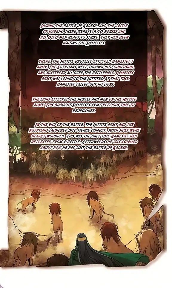A Journey to The Past Chapter 99 page 4 - Chapter 99: A Turn of Events