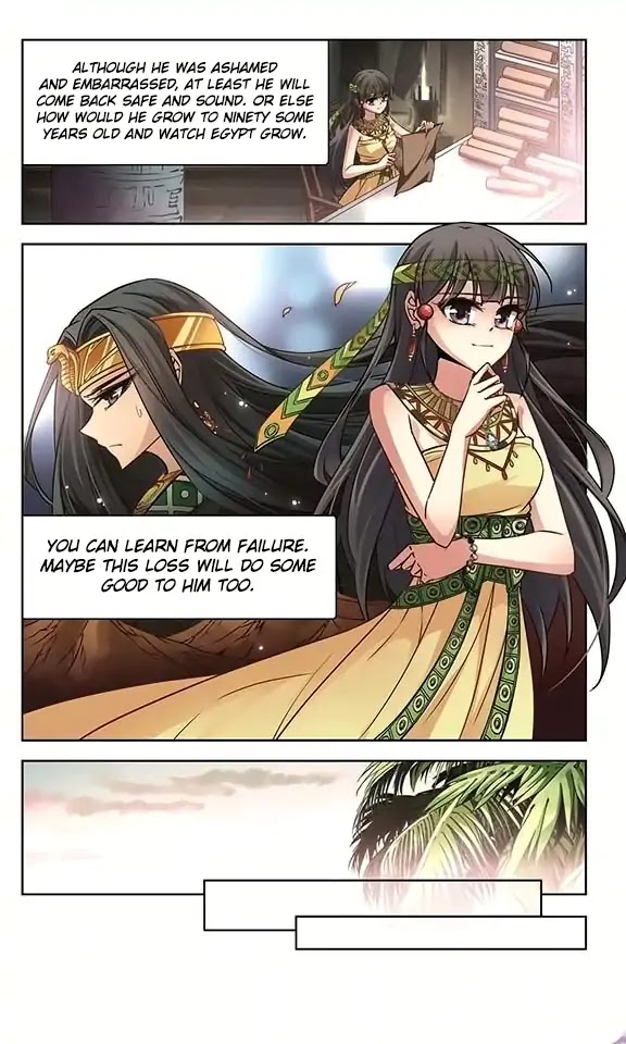 A Journey to The Past Chapter 99 page 5 - Chapter 99: A Turn of Events