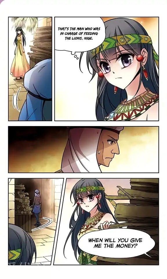 A Journey to The Past Chapter 99 page 6 - Chapter 99: A Turn of Events