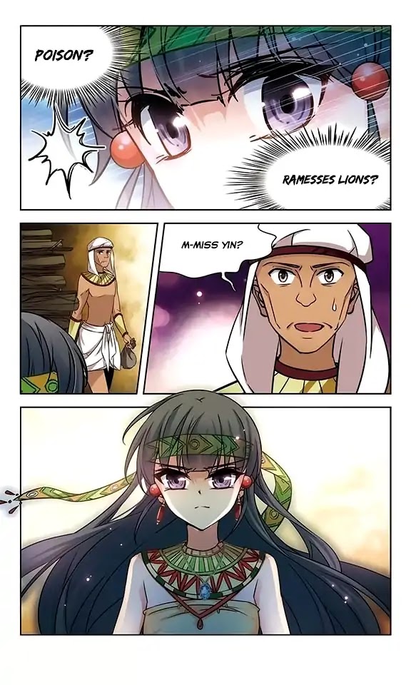 A Journey to The Past Chapter 99 page 8 - Chapter 99: A Turn of Events