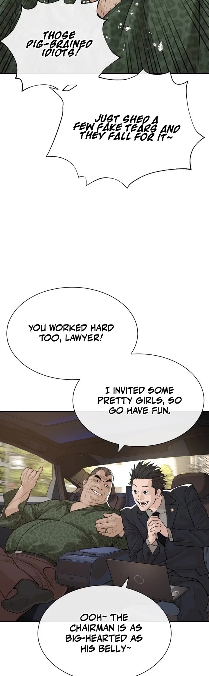 A Killer Lawyer Chapter 0 page 15 - Chapter 0