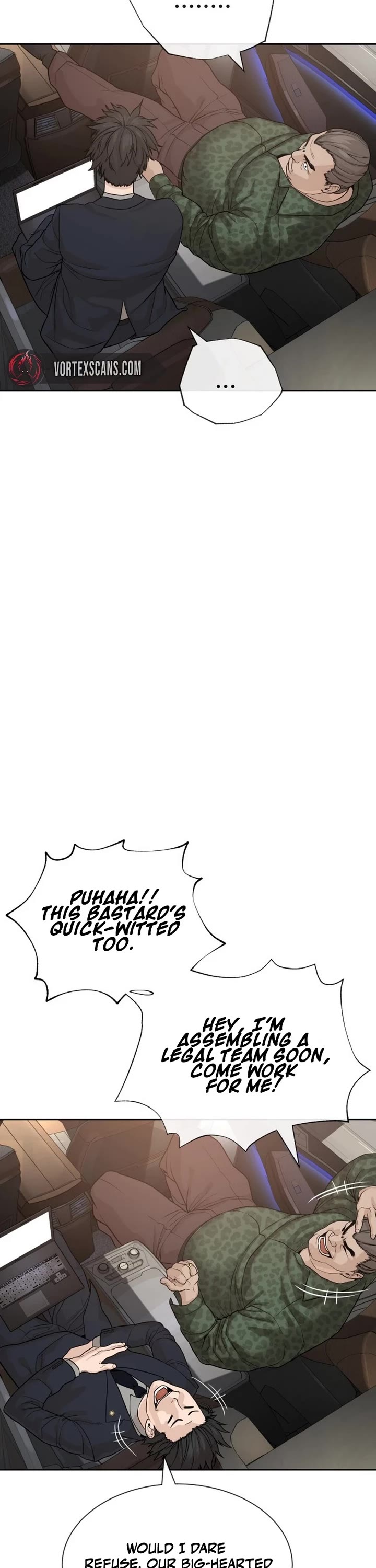 A Killer Lawyer Chapter 0 page 19 - Chapter 0