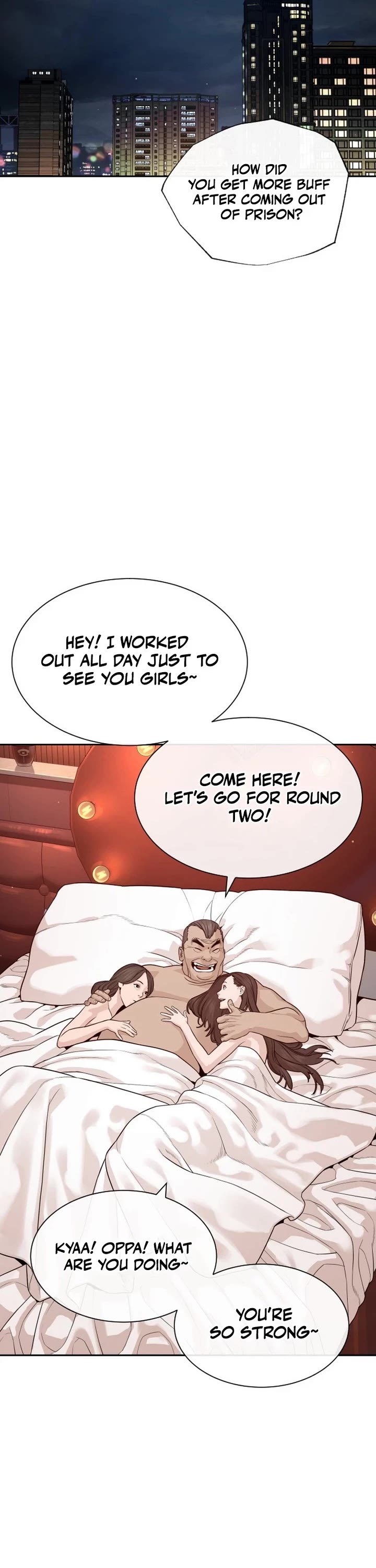 A Killer Lawyer Chapter 0 page 22 - Chapter 0