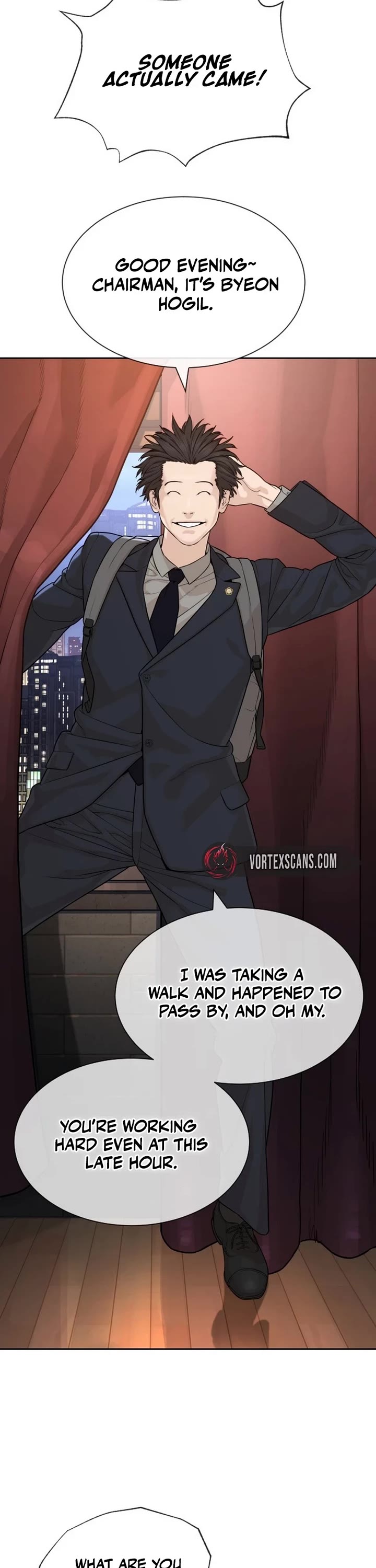 A Killer Lawyer Chapter 0 page 25 - Chapter 0