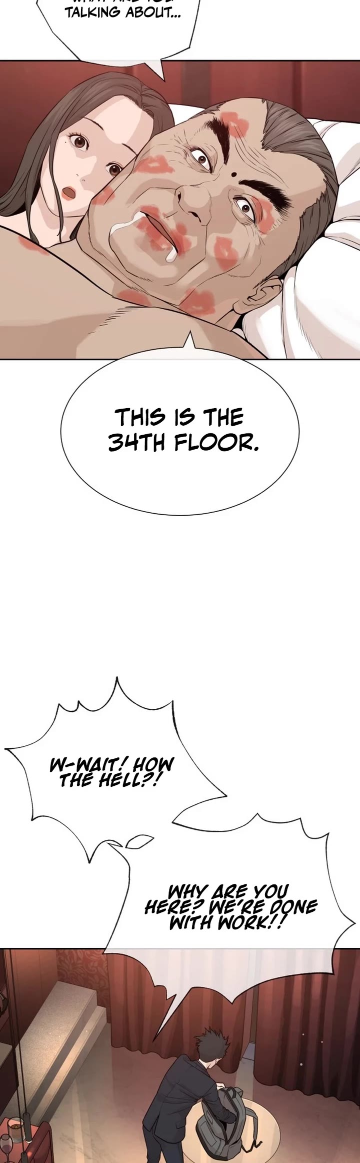 A Killer Lawyer Chapter 0 page 26 - Chapter 0