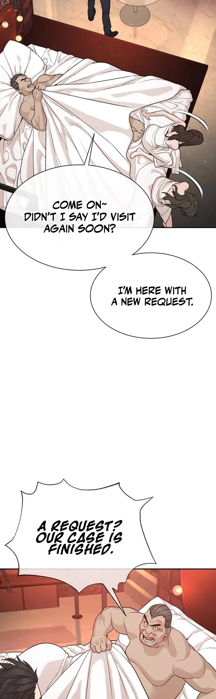 A Killer Lawyer Chapter 0 page 27 - Chapter 0