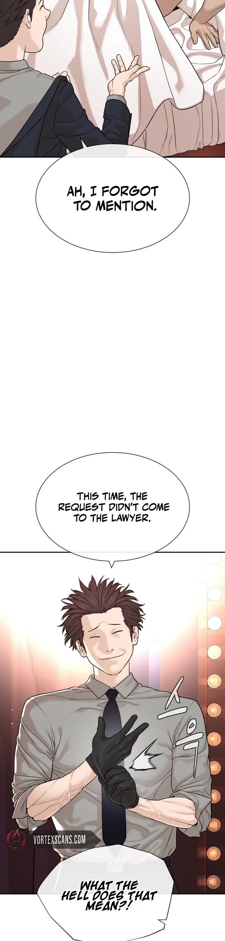 A Killer Lawyer Chapter 0 page 28 - Chapter 0