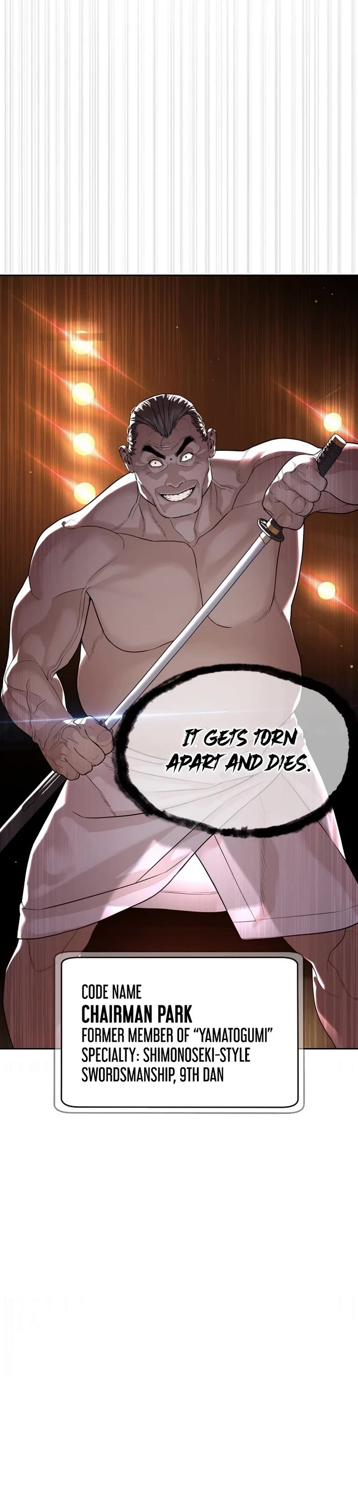 A Killer Lawyer Chapter 0 page 31 - Chapter 0