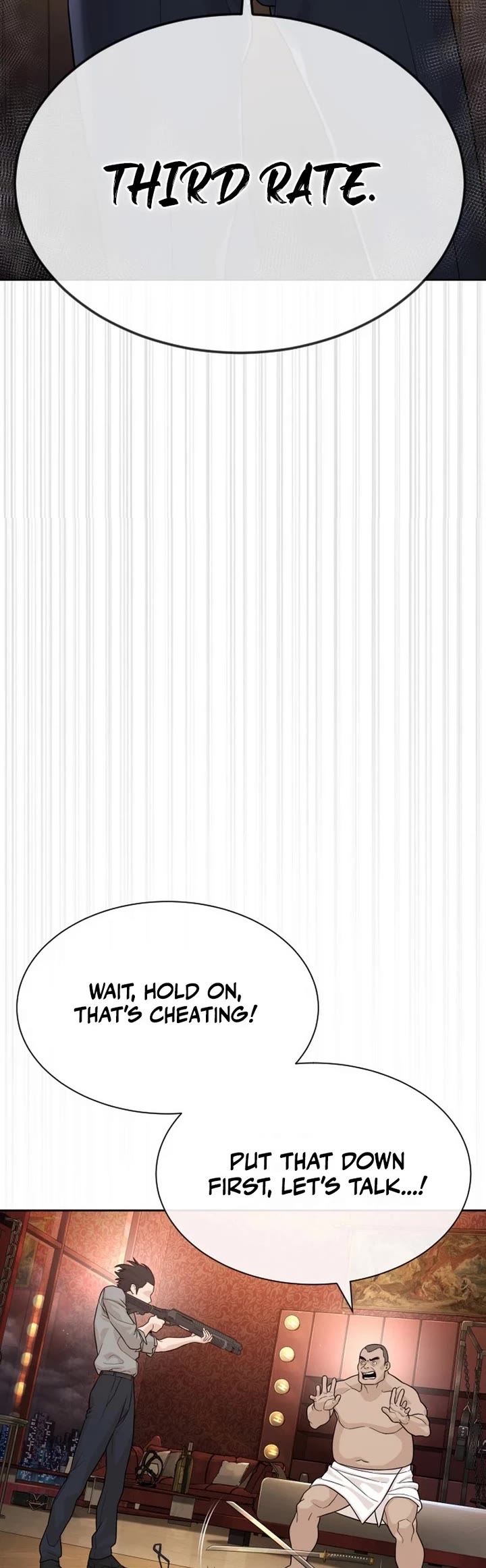 A Killer Lawyer Chapter 0 page 38 - Chapter 0