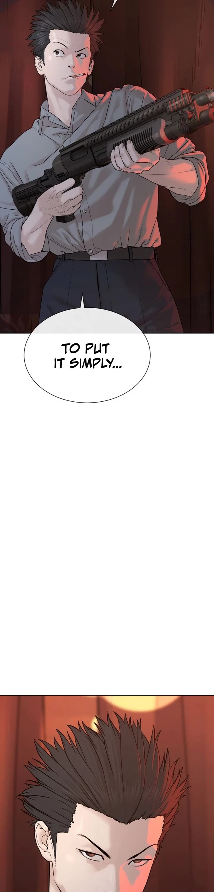 A Killer Lawyer Chapter 0 page 40 - Chapter 0