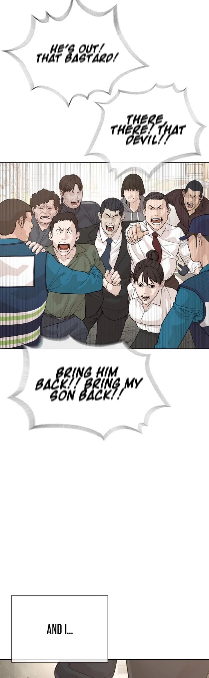 A Killer Lawyer Chapter 0 page 5 - Chapter 0