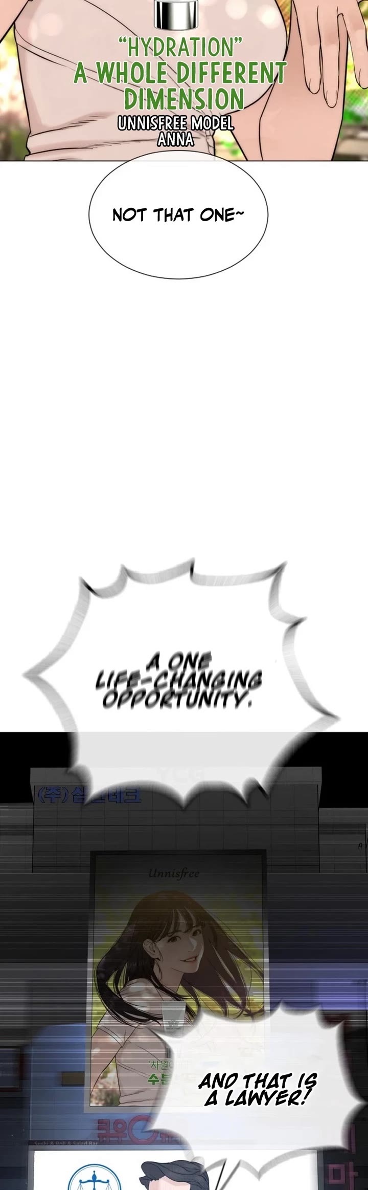 A Killer Lawyer Chapter 1 page 11 - Chapter 1