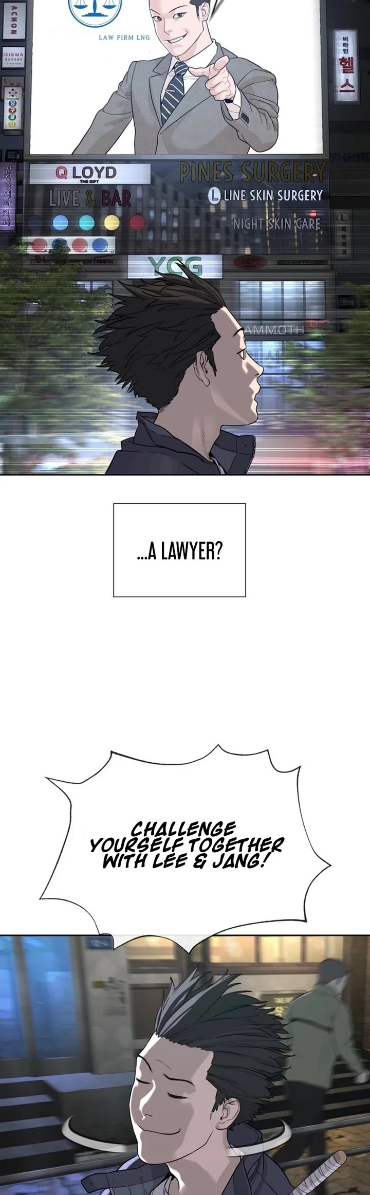 A Killer Lawyer Chapter 1 page 12 - Chapter 1