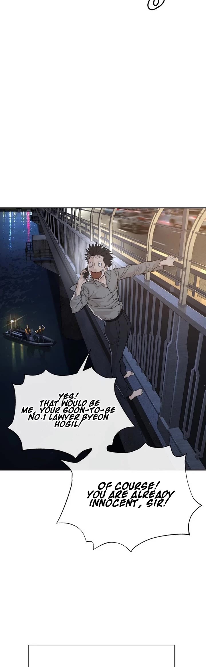 A Killer Lawyer Chapter 1 page 18 - Chapter 1