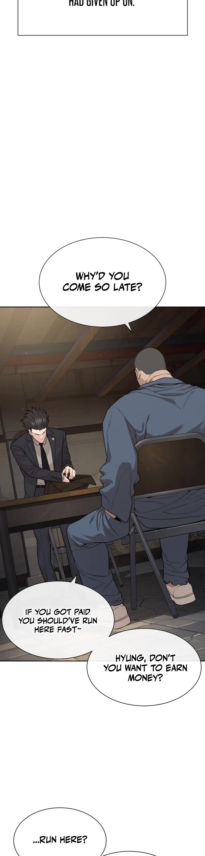 A Killer Lawyer Chapter 1 page 22 - Chapter 1