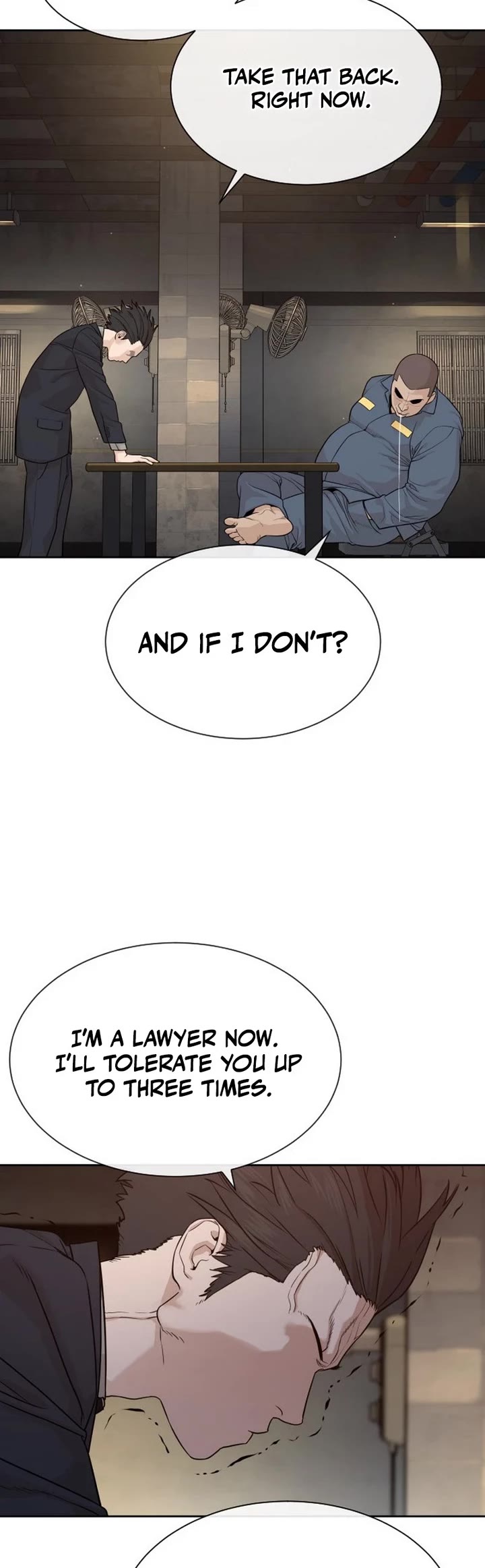 A Killer Lawyer Chapter 1 page 23 - Chapter 1