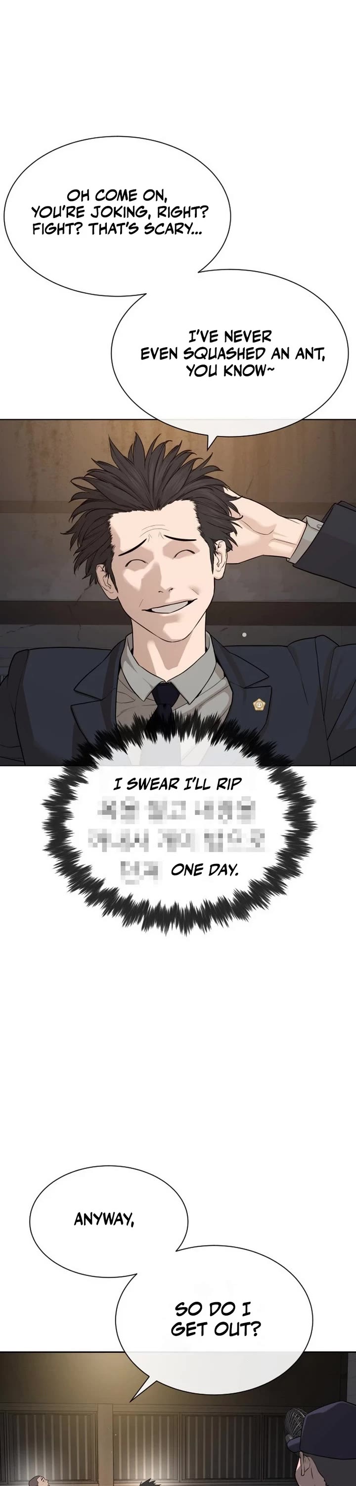 A Killer Lawyer Chapter 1 page 31 - Chapter 1