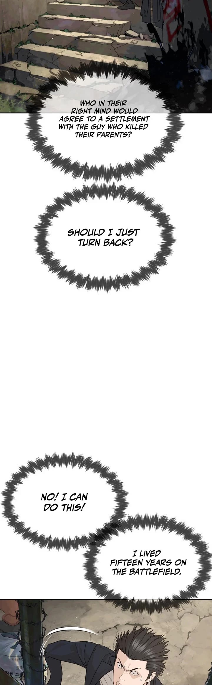 A Killer Lawyer Chapter 1 page 38 - Chapter 1