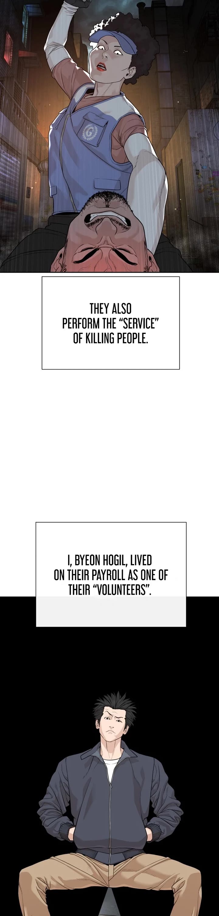 A Killer Lawyer Chapter 1 page 4 - Chapter 1