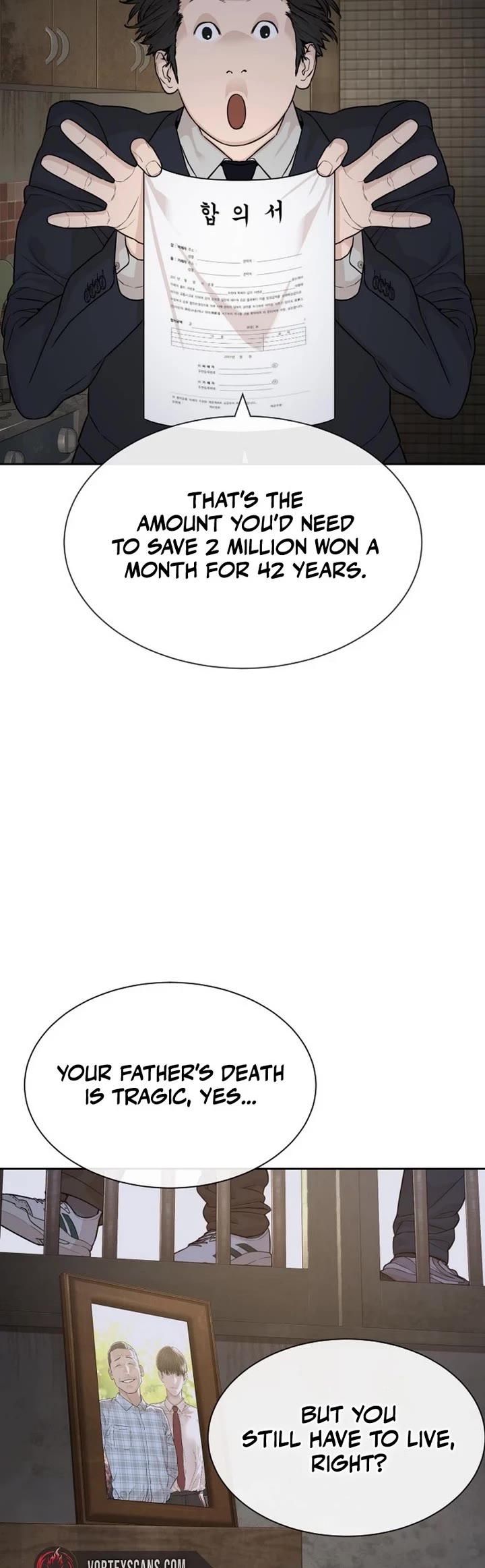 A Killer Lawyer Chapter 1 page 42 - Chapter 1
