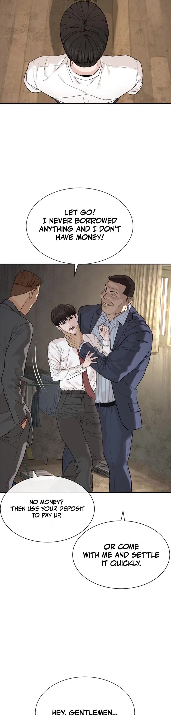 A Killer Lawyer Chapter 1 page 49 - Chapter 1