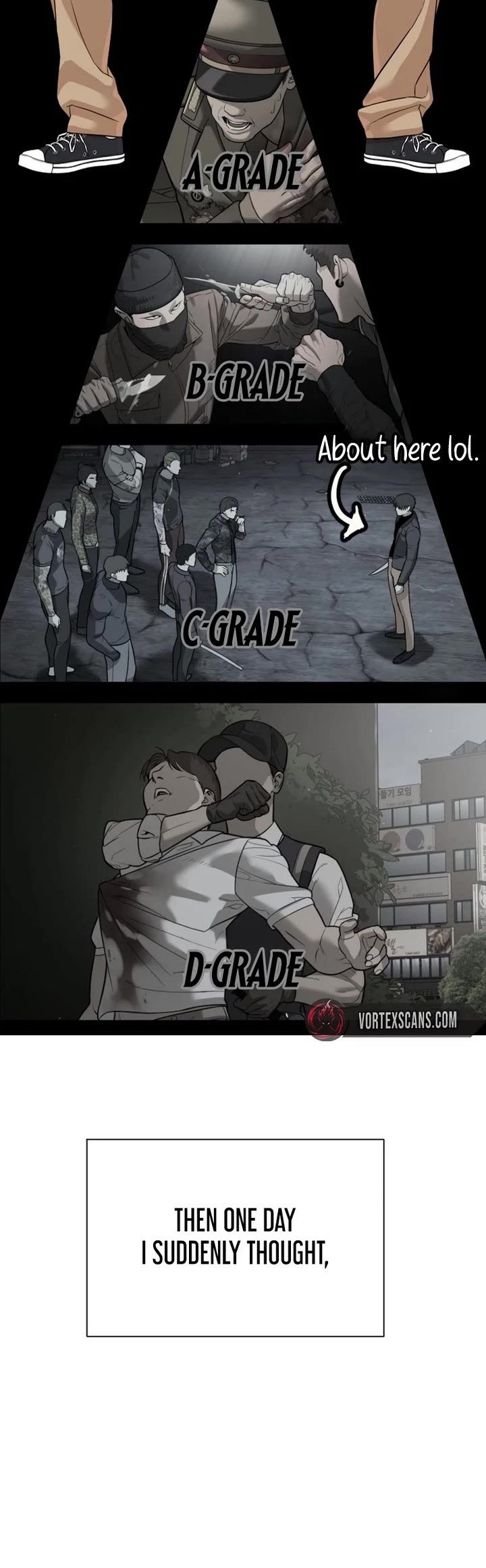 A Killer Lawyer Chapter 1 page 5 - Chapter 1