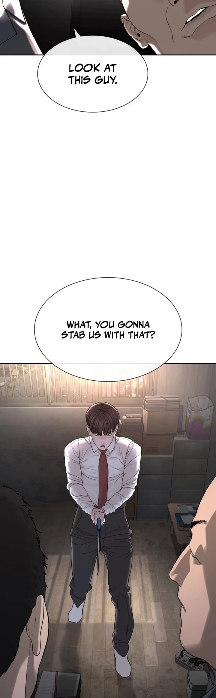 A Killer Lawyer Chapter 1 page 56 - Chapter 1