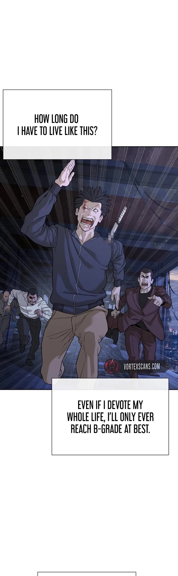 A Killer Lawyer Chapter 1 page 6 - Chapter 1
