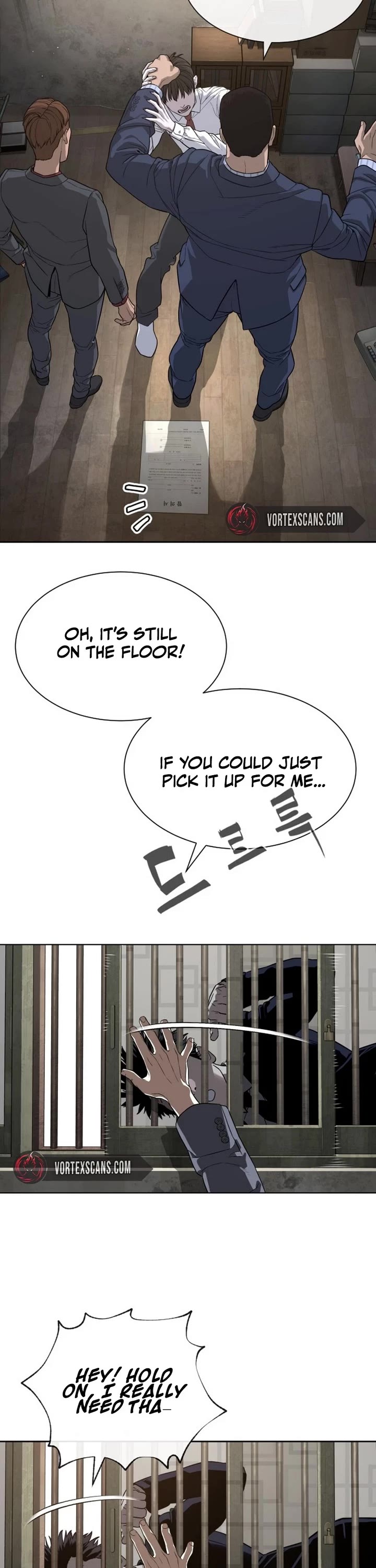 A Killer Lawyer Chapter 1 page 61 - Chapter 1