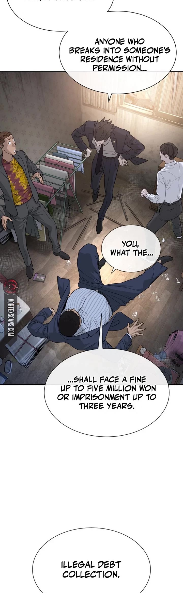 A Killer Lawyer Chapter 1 page 71 - Chapter 1