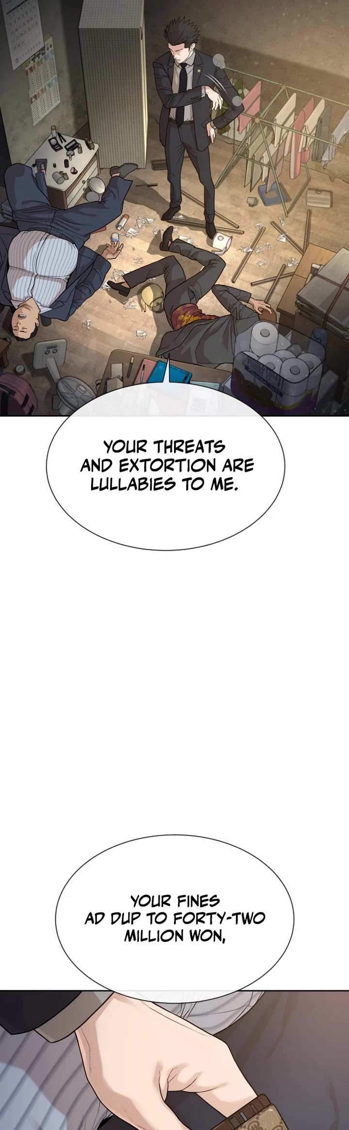 A Killer Lawyer Chapter 1 page 87 - Chapter 1