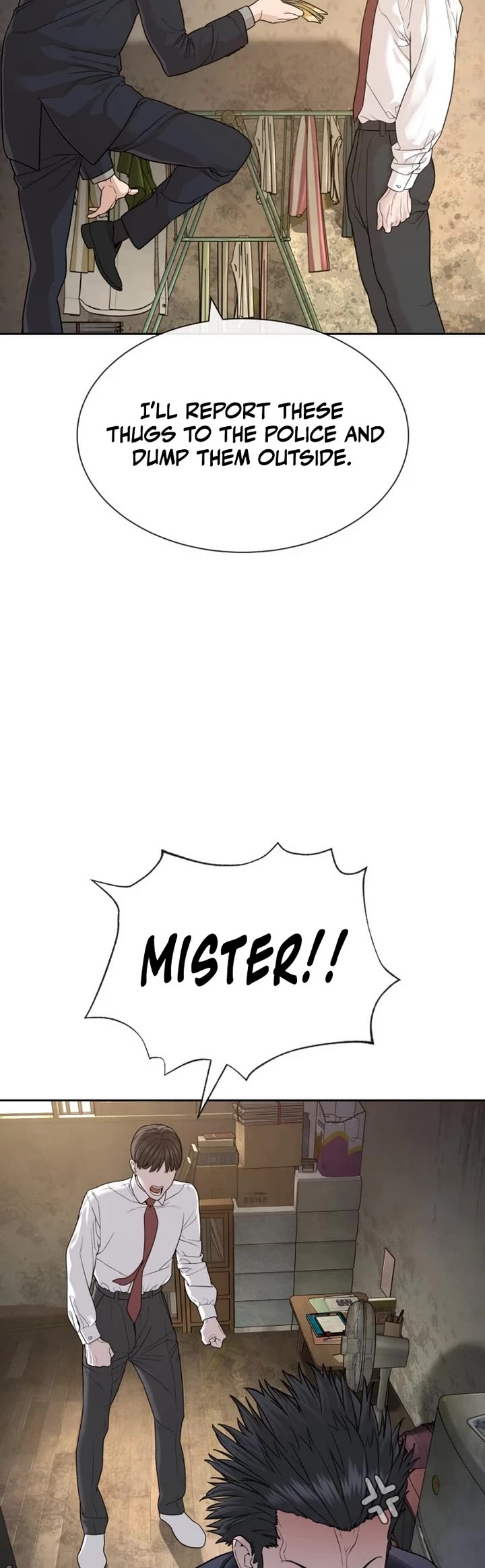 A Killer Lawyer Chapter 1 page 90 - Chapter 1