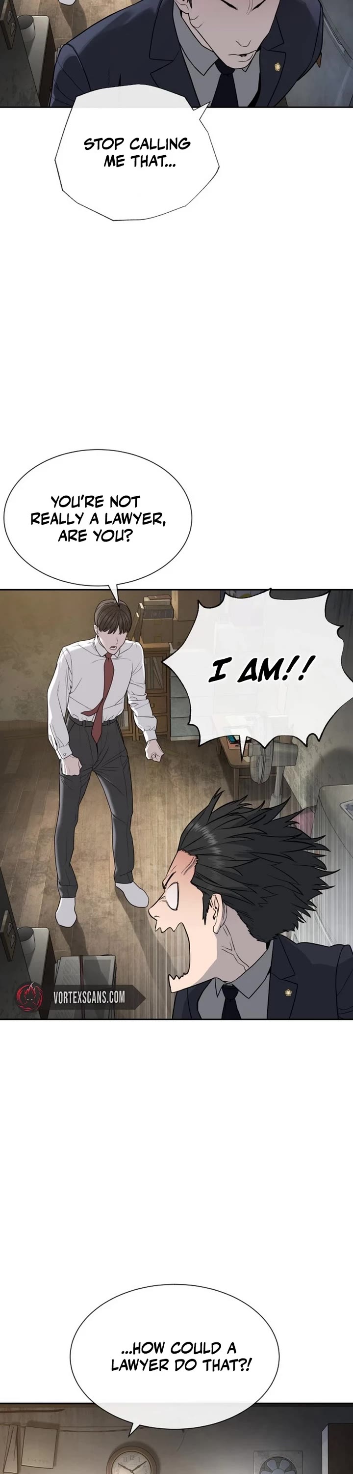 A Killer Lawyer Chapter 1 page 91 - Chapter 1