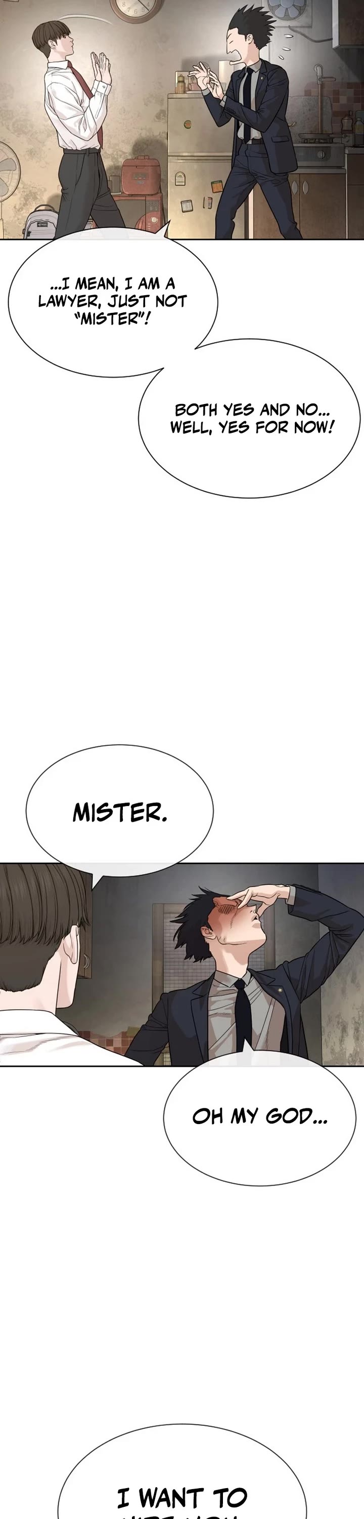 A Killer Lawyer Chapter 1 page 92 - Chapter 1