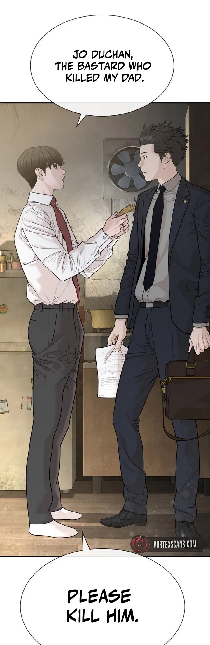 A Killer Lawyer Chapter 1 page 94 - Chapter 1