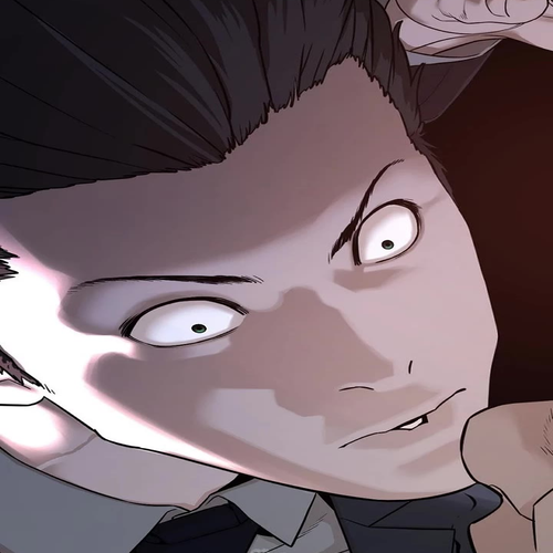 A Killer Lawyer Chapter 1 cover