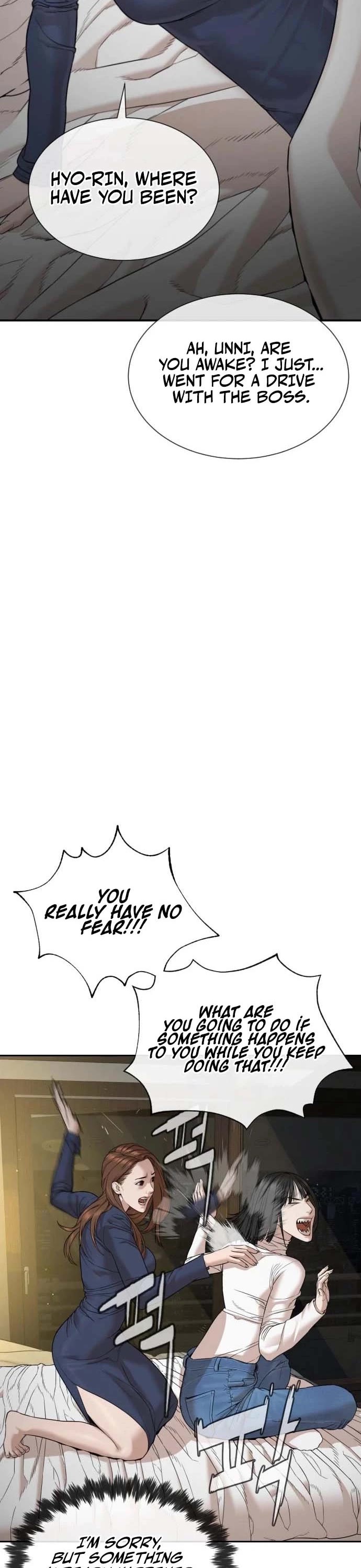 A Killer Lawyer Chapter 10 page 17 - Chapter 10
