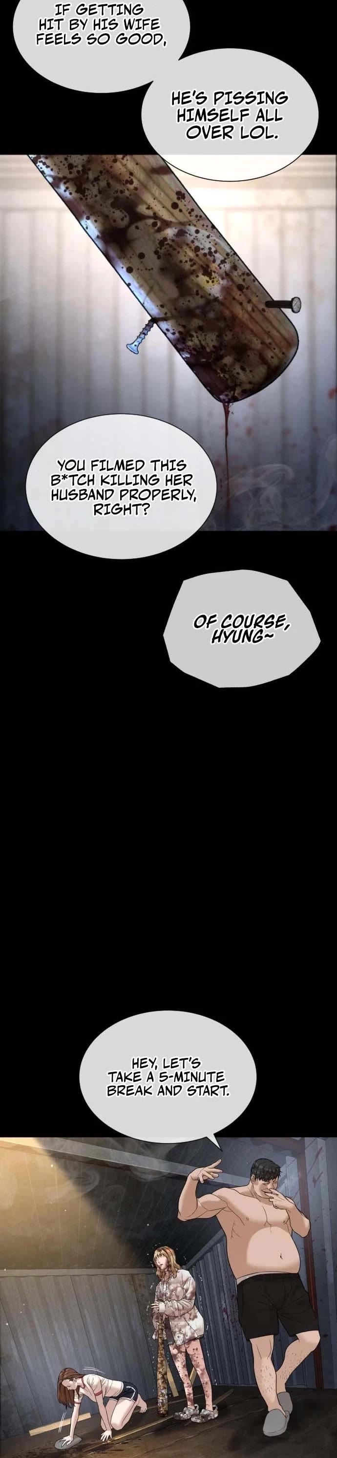 A Killer Lawyer Chapter 10 page 30 - Chapter 10