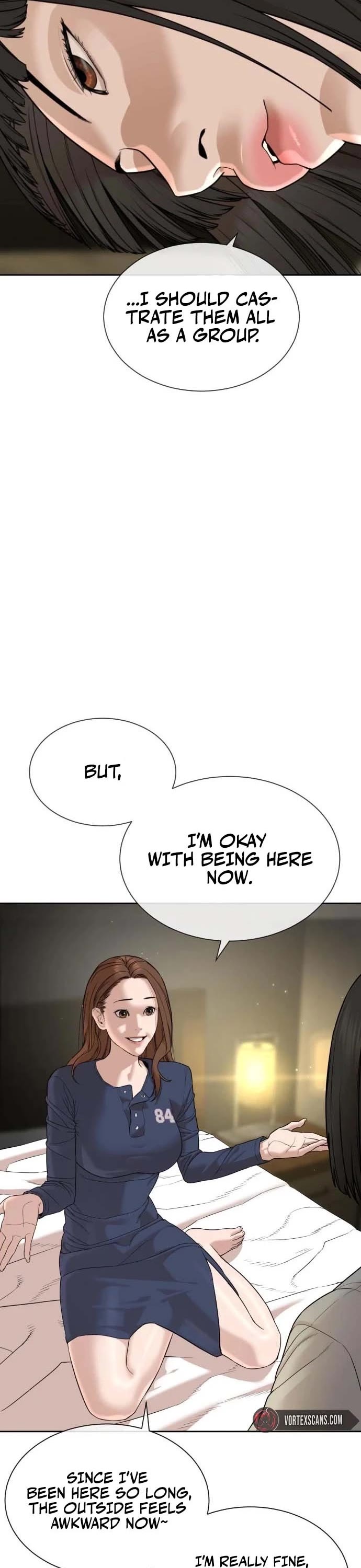 A Killer Lawyer Chapter 10 page 34 - Chapter 10