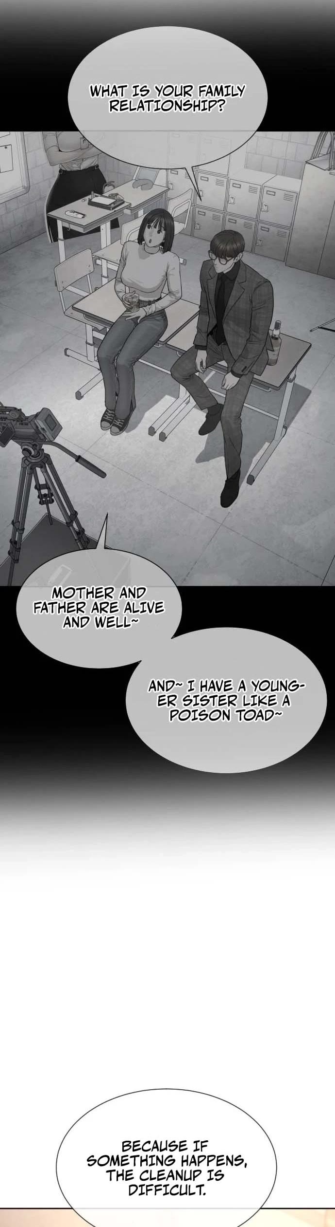 A Killer Lawyer Chapter 10 page 49 - Chapter 10