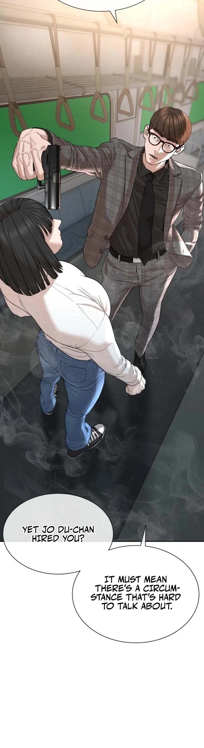 A Killer Lawyer Chapter 10 page 50 - Chapter 10