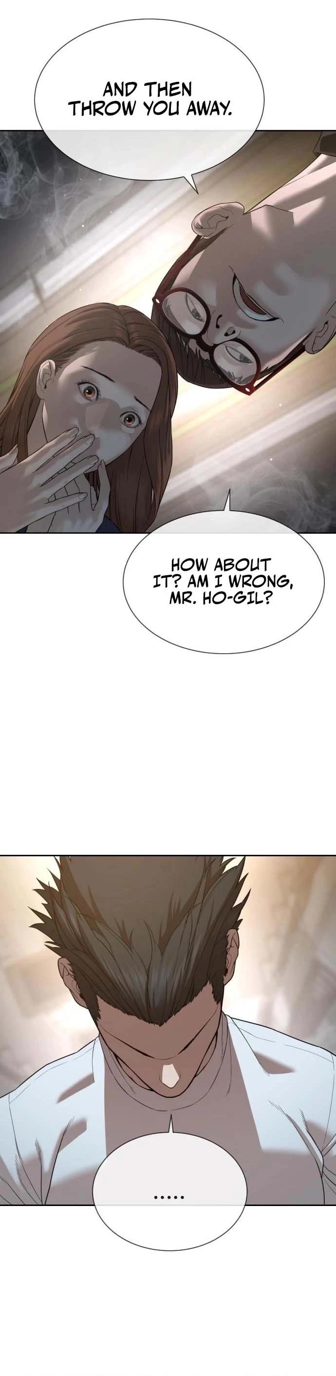 A Killer Lawyer Chapter 10 page 60 - Chapter 10