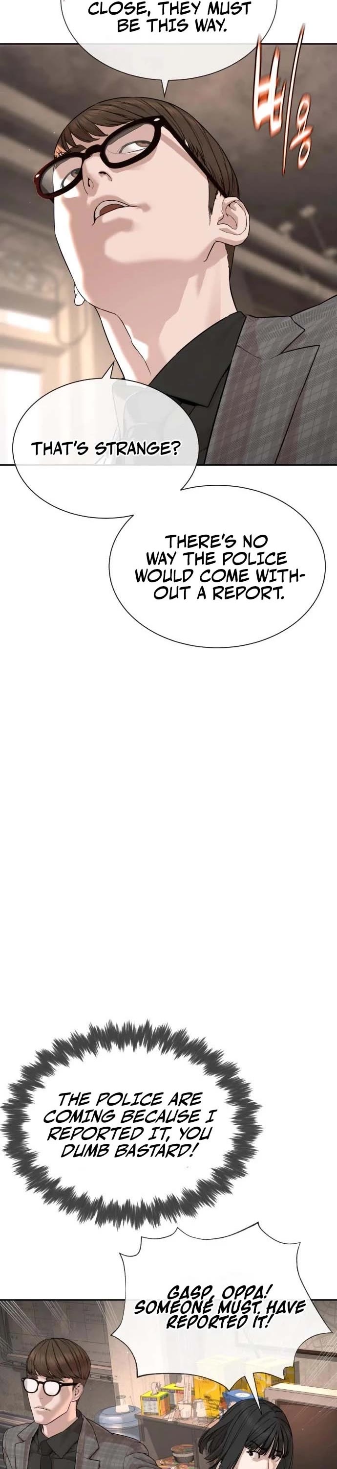 A Killer Lawyer Chapter 10 page 7 - Chapter 10