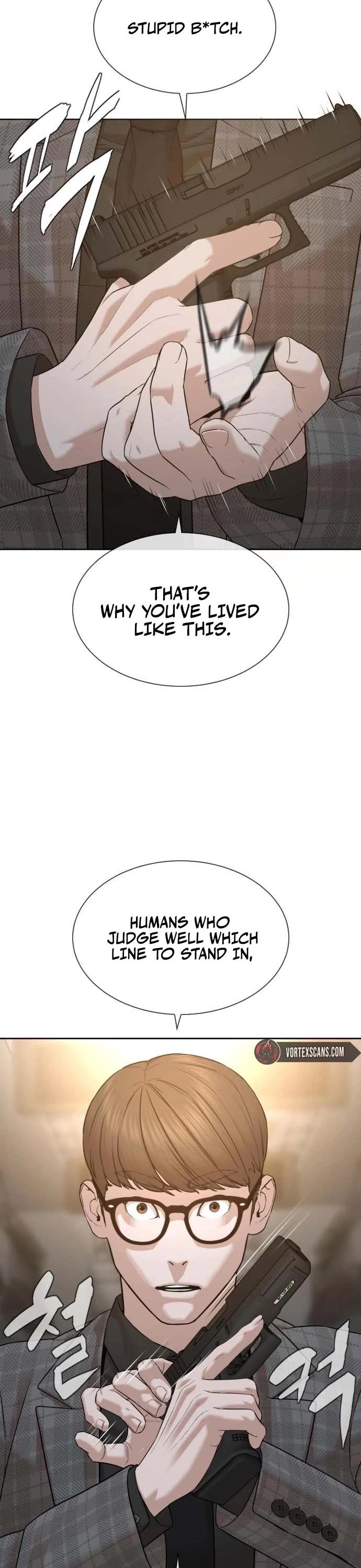 A Killer Lawyer Chapter 10 page 77 - Chapter 10