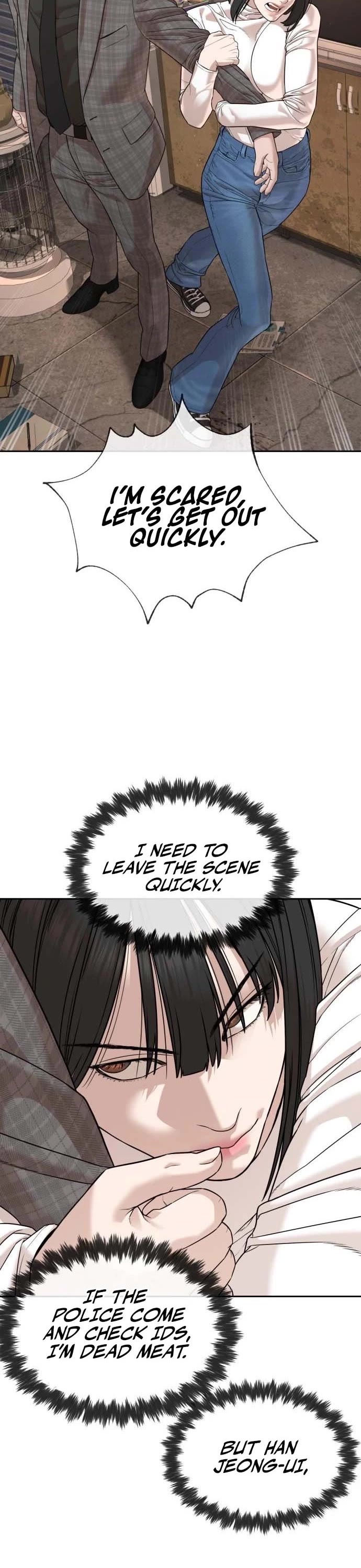 A Killer Lawyer Chapter 10 page 8 - Chapter 10