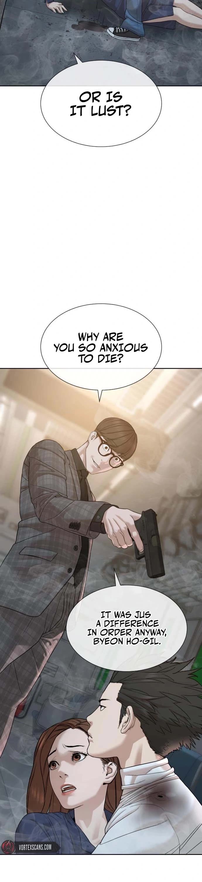 A Killer Lawyer Chapter 10 page 83 - Chapter 10