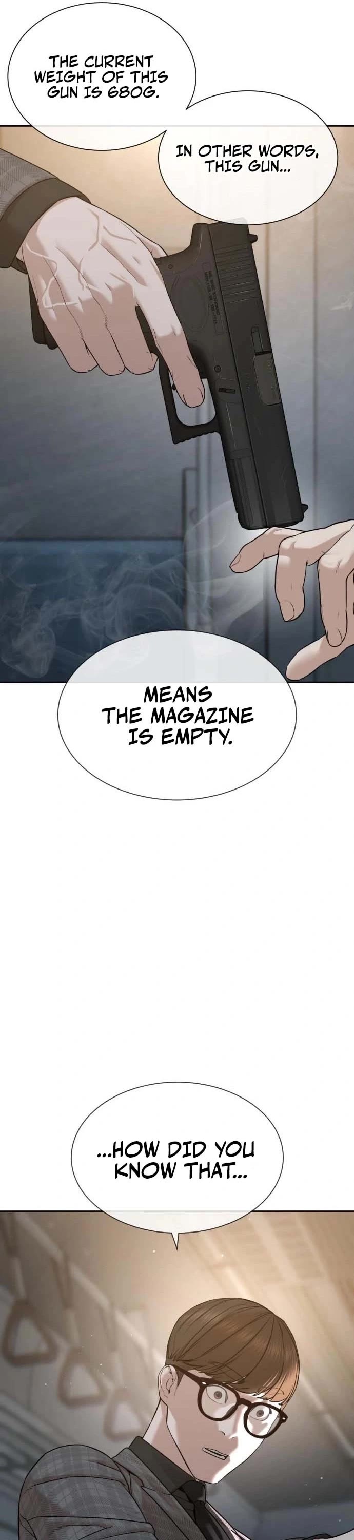 A Killer Lawyer Chapter 10 page 86 - Chapter 10