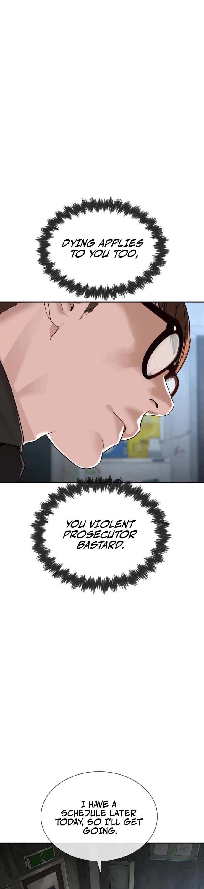 A Killer Lawyer Chapter 10 page 9 - Chapter 10
